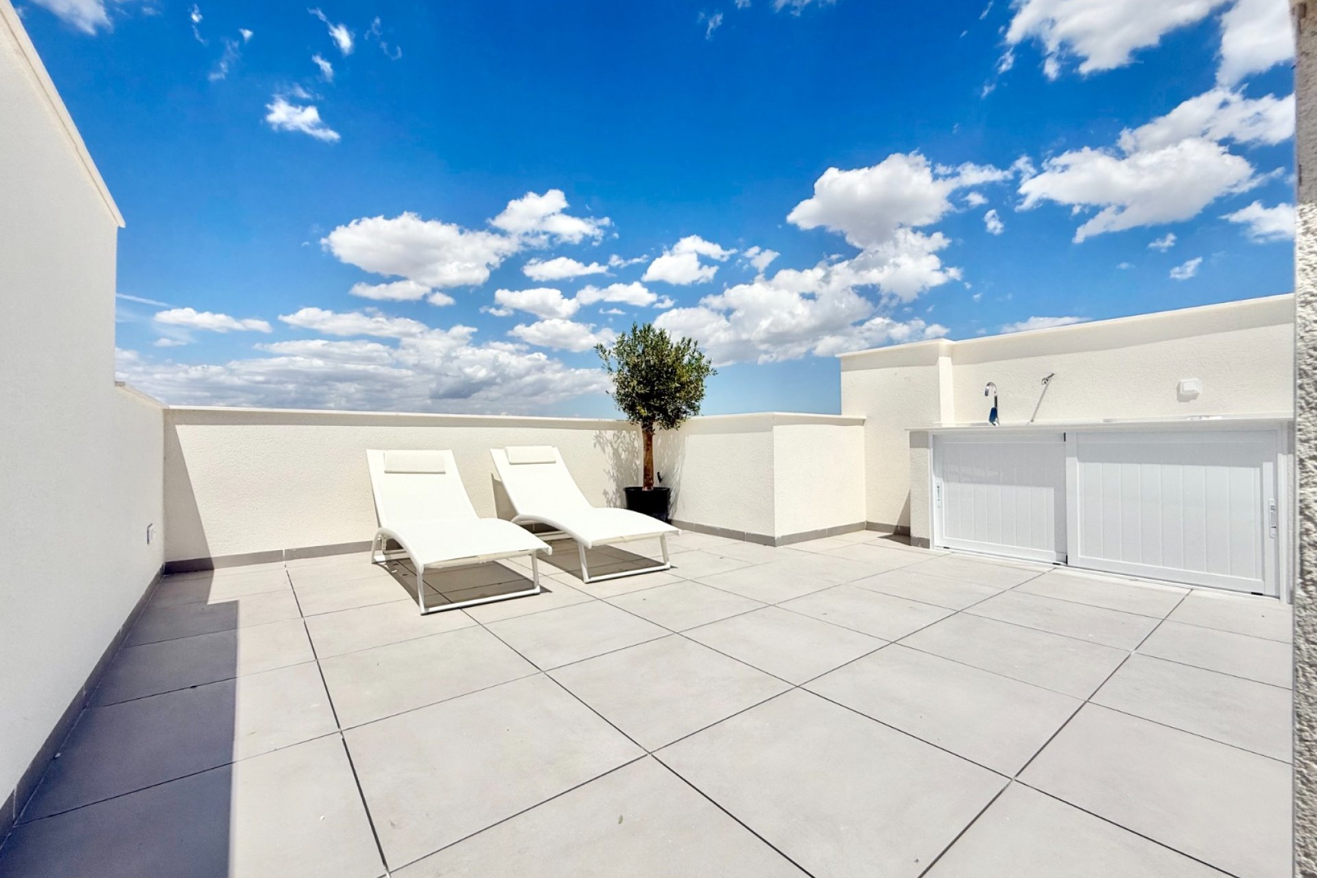 Obra nueva - high-bungalow - Cox