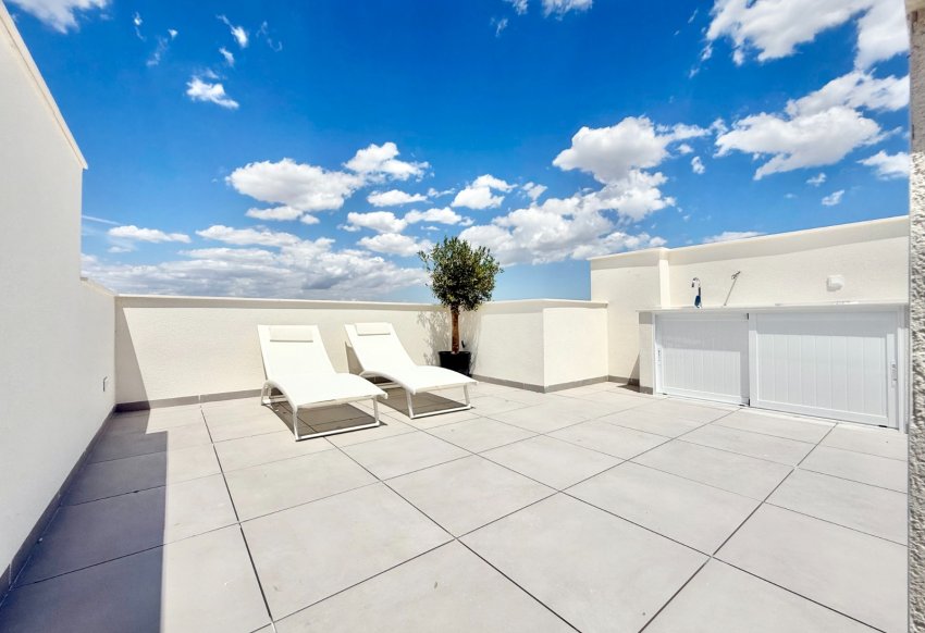 Obra nueva - high-bungalow - Cox