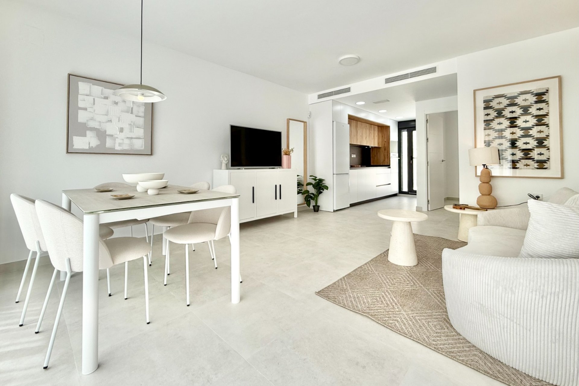 Obra nueva - high-bungalow - Cox