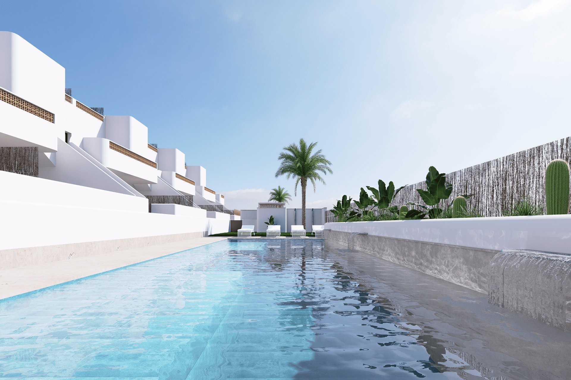 Obra nueva - high-bungalow - Dolores