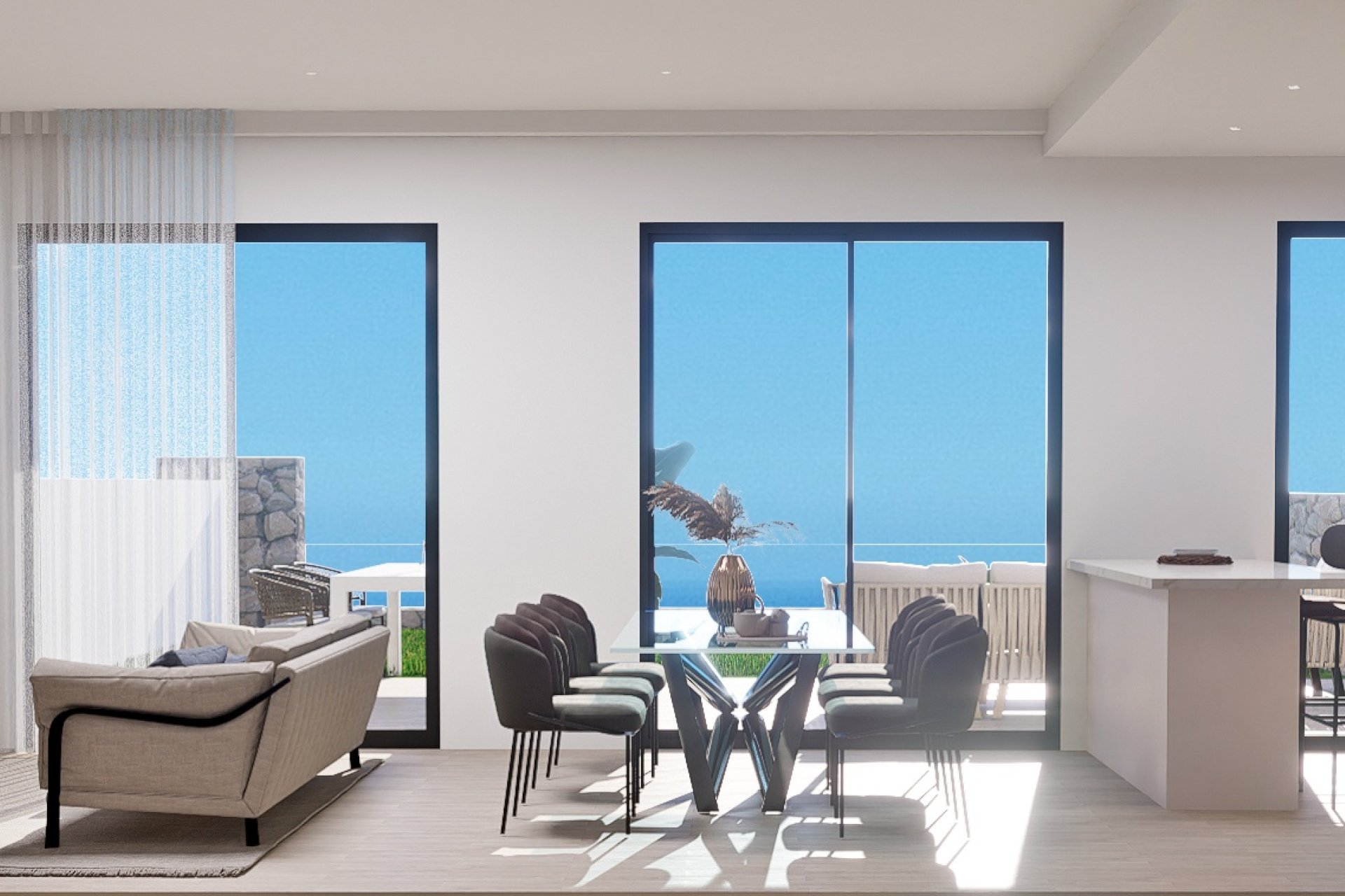 Obra nueva - high-bungalow - Finestrat