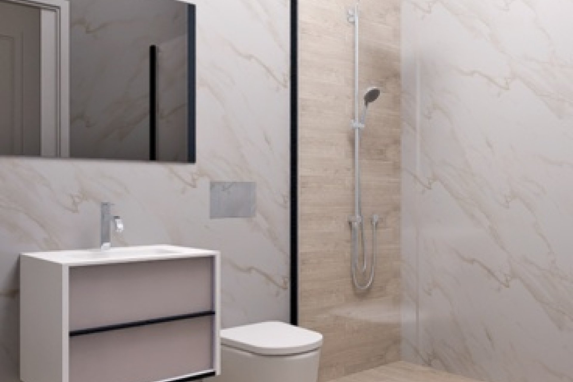 Obra nueva - high-bungalow - Finestrat