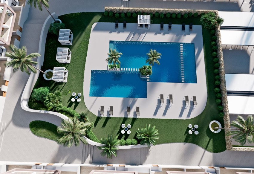 Obra nueva - high-bungalow - Finestrat