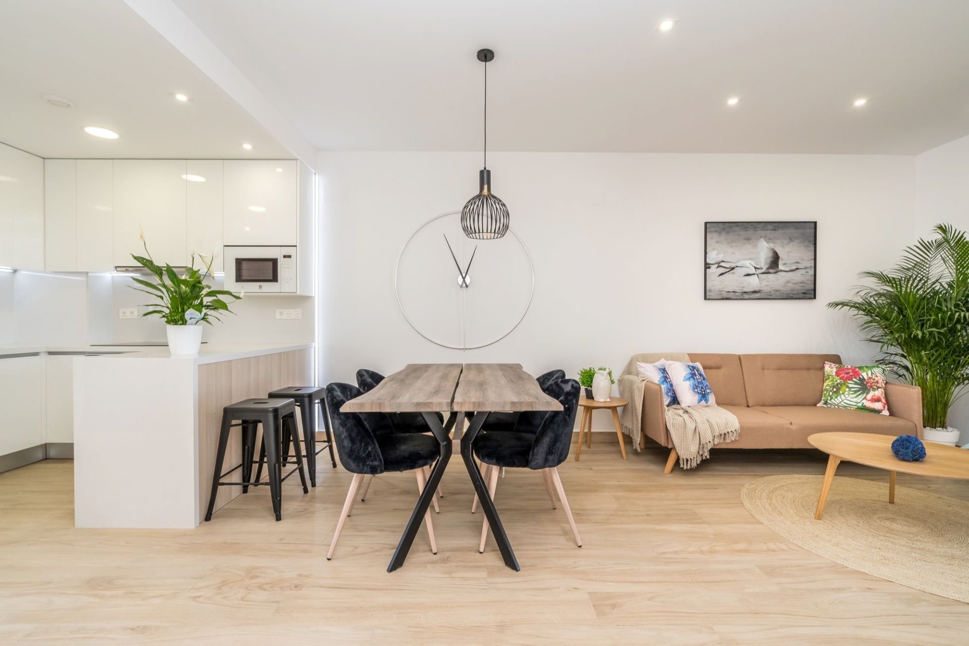 Obra nueva - high-bungalow - Finestrat