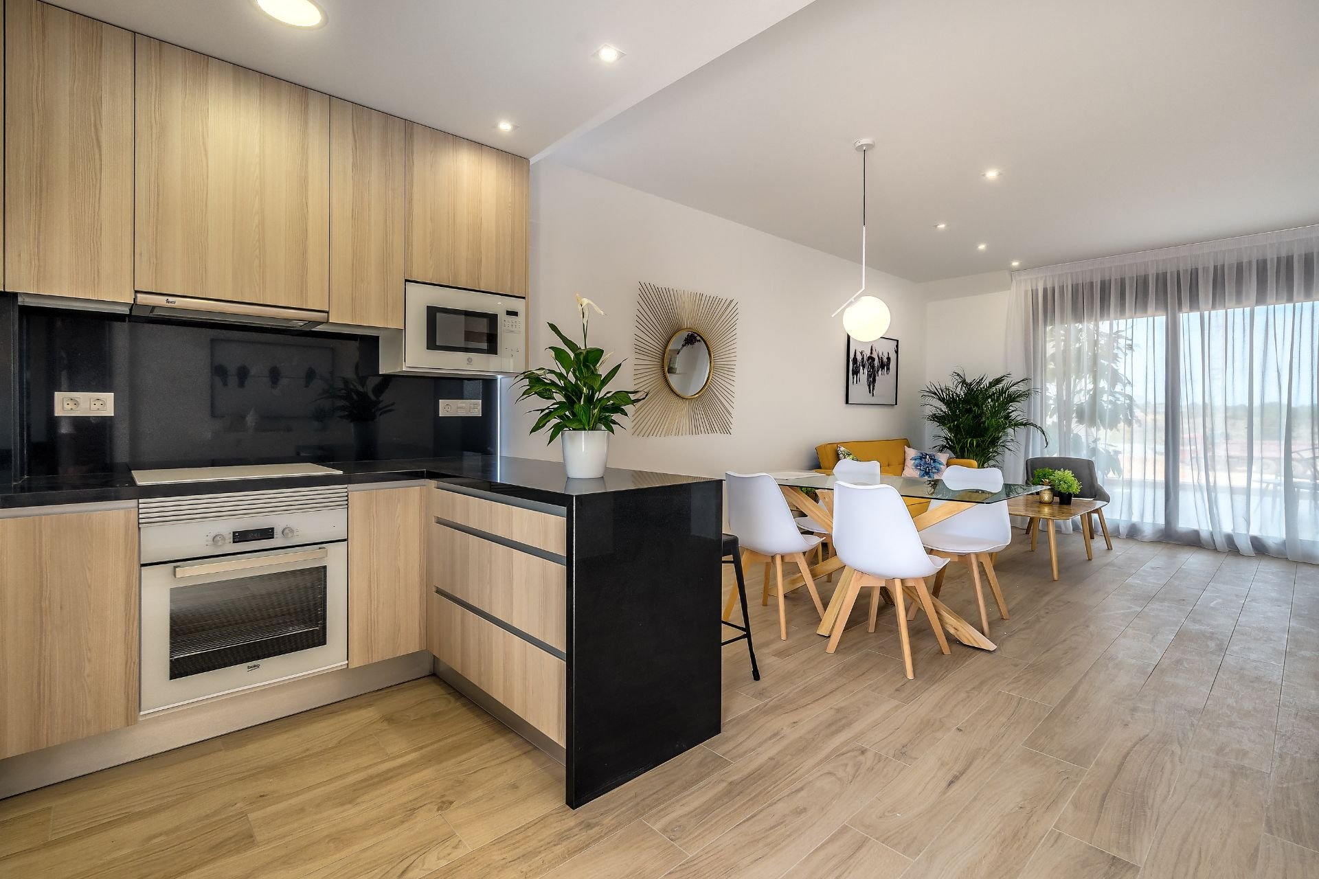 Obra nueva - high-bungalow - Finestrat