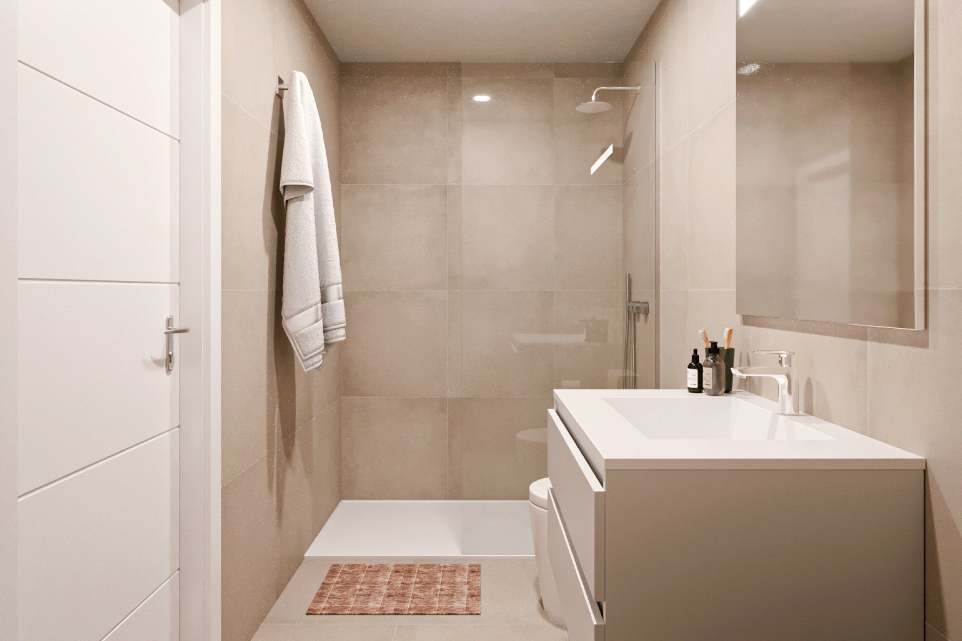 Obra nueva - high-bungalow - Fuente Alamo