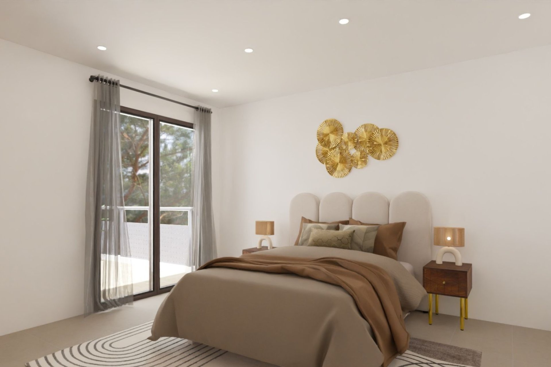 Obra nueva - high-bungalow - La Canalosa