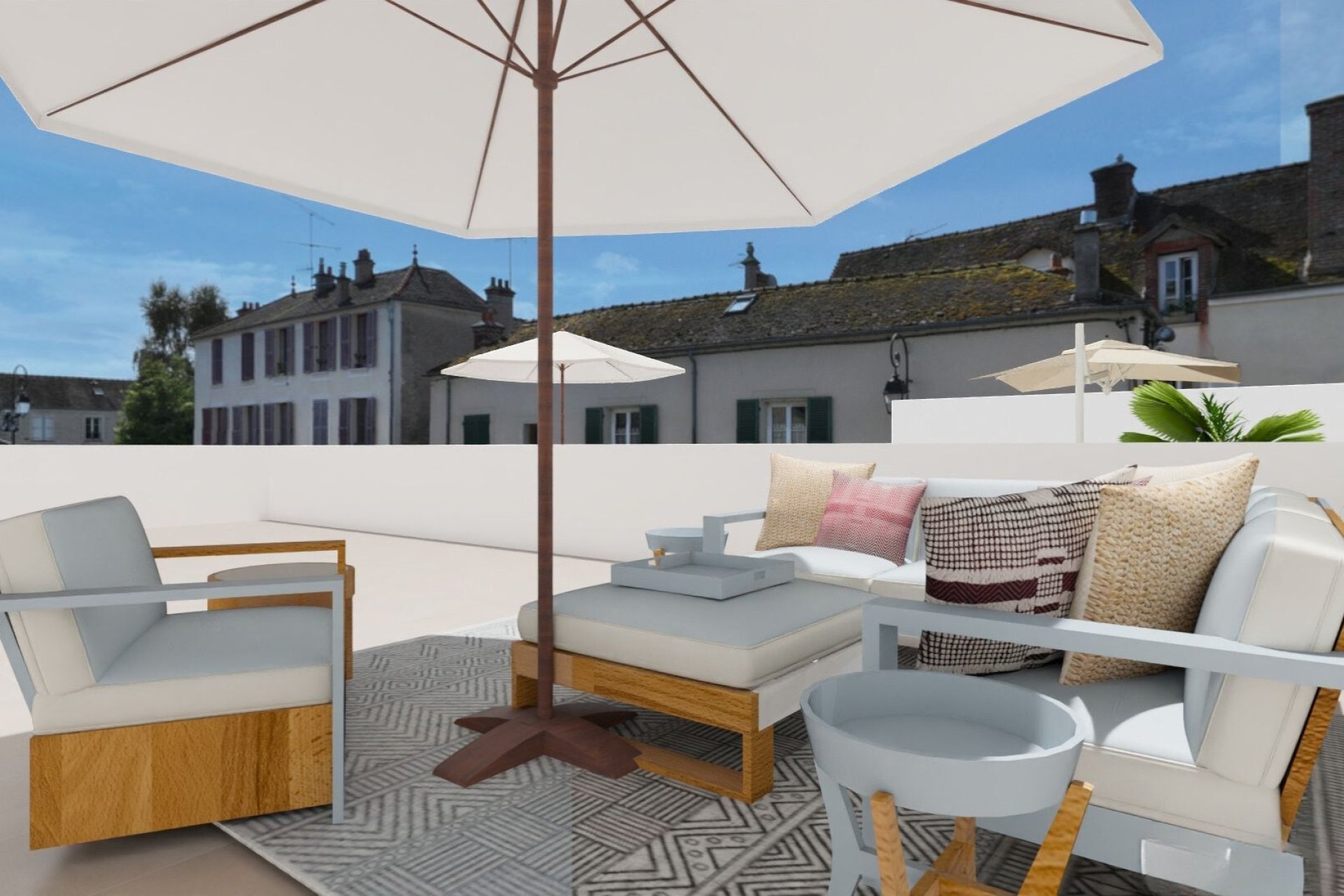 Obra nueva - high-bungalow - La Canalosa