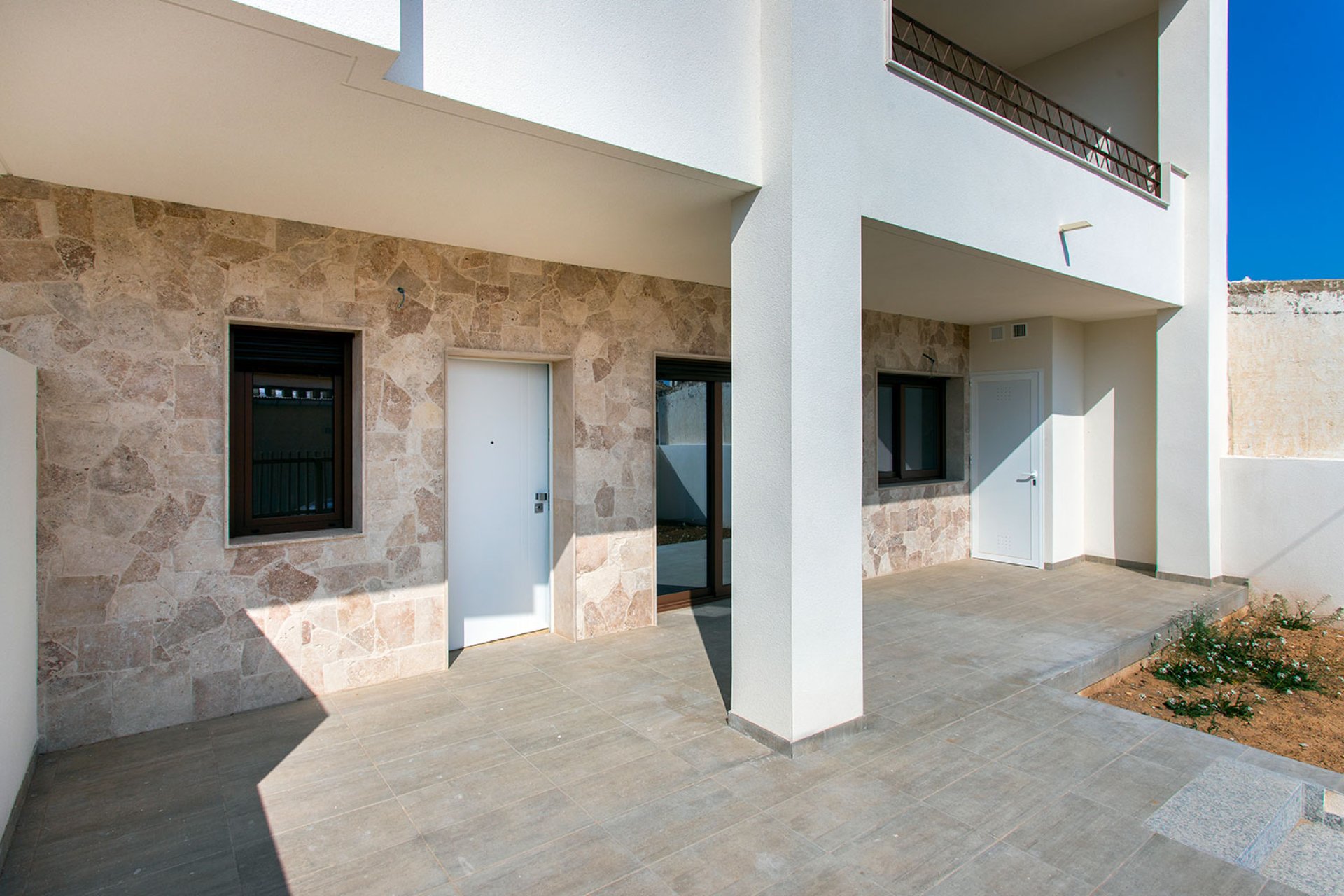 Obra nueva - high-bungalow - La Canalosa