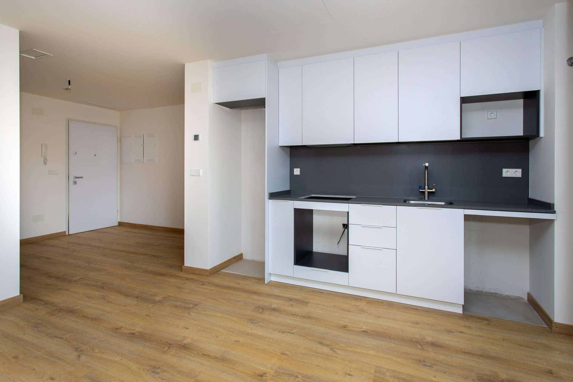 Obra nueva - high-bungalow - La Canalosa