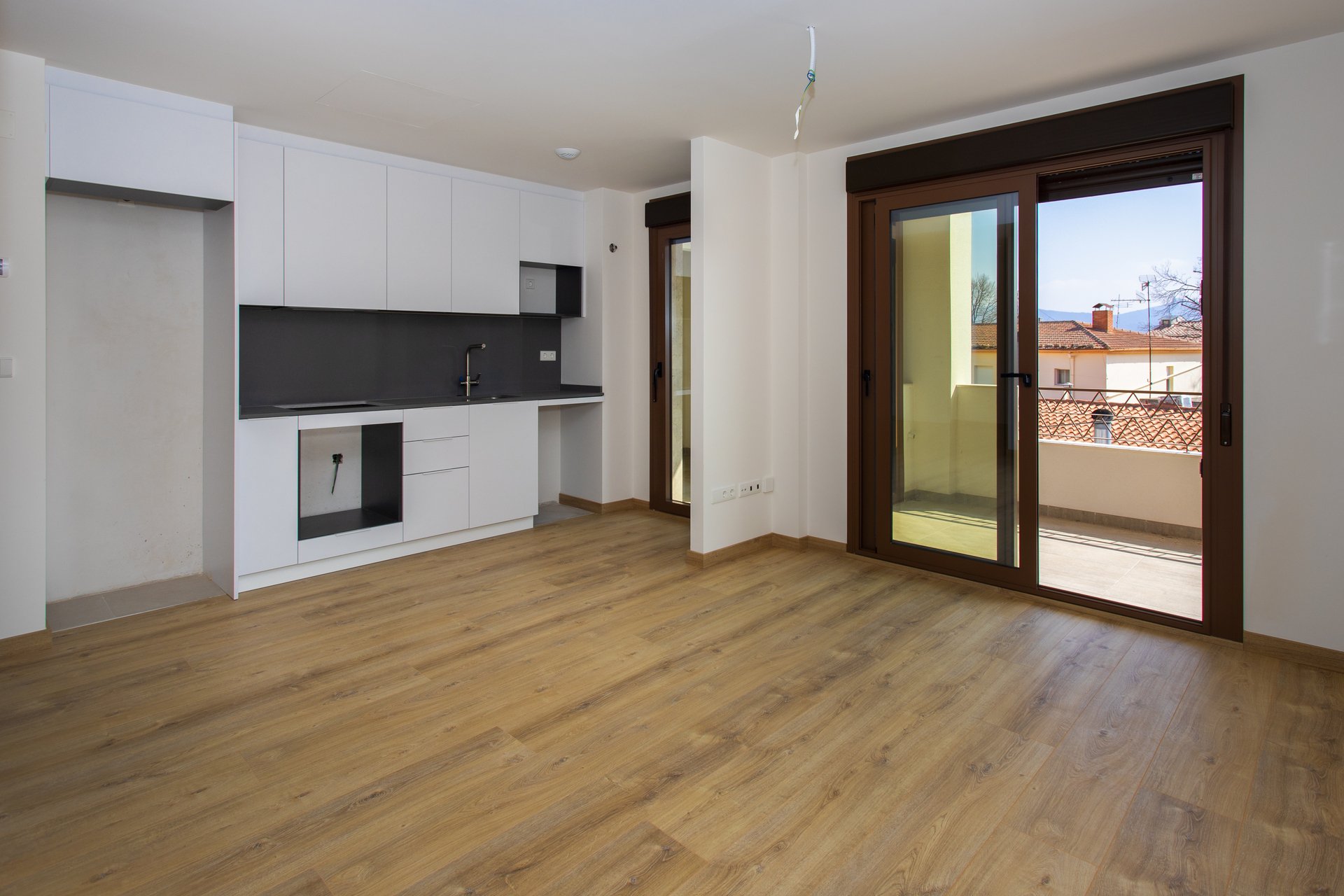 Obra nueva - high-bungalow - La Canalosa