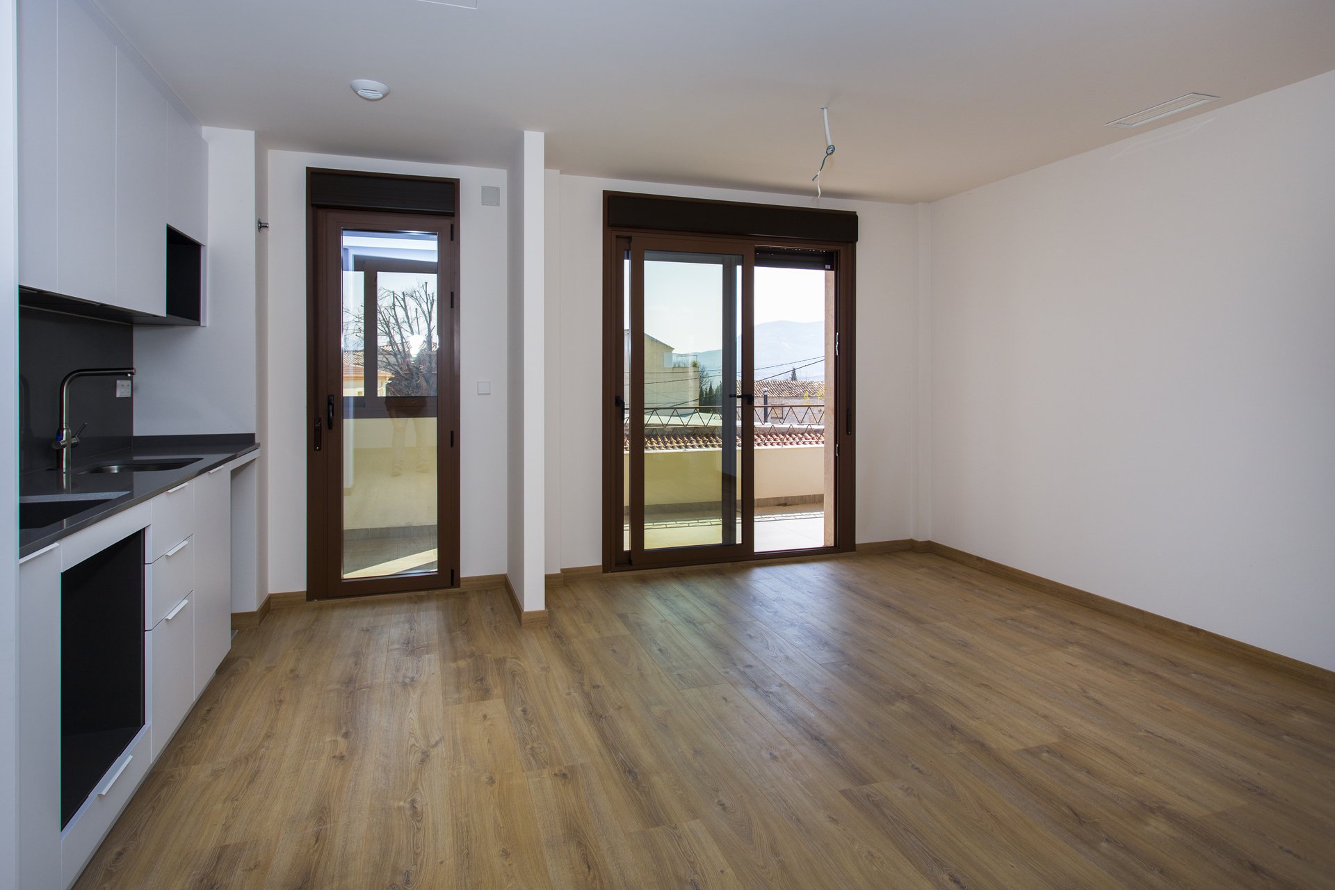 Obra nueva - high-bungalow - La Canalosa