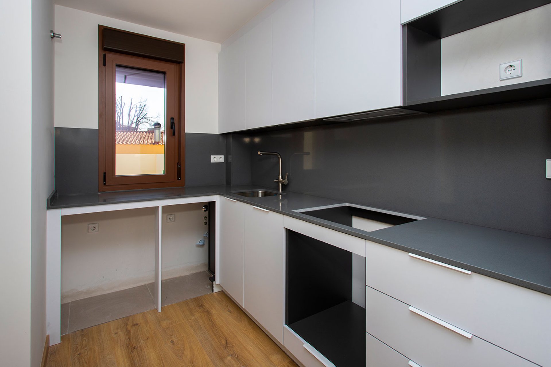 Obra nueva - high-bungalow - La Canalosa