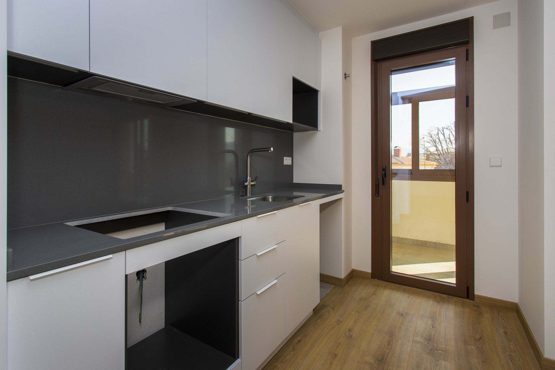 Obra nueva - high-bungalow - La Canalosa