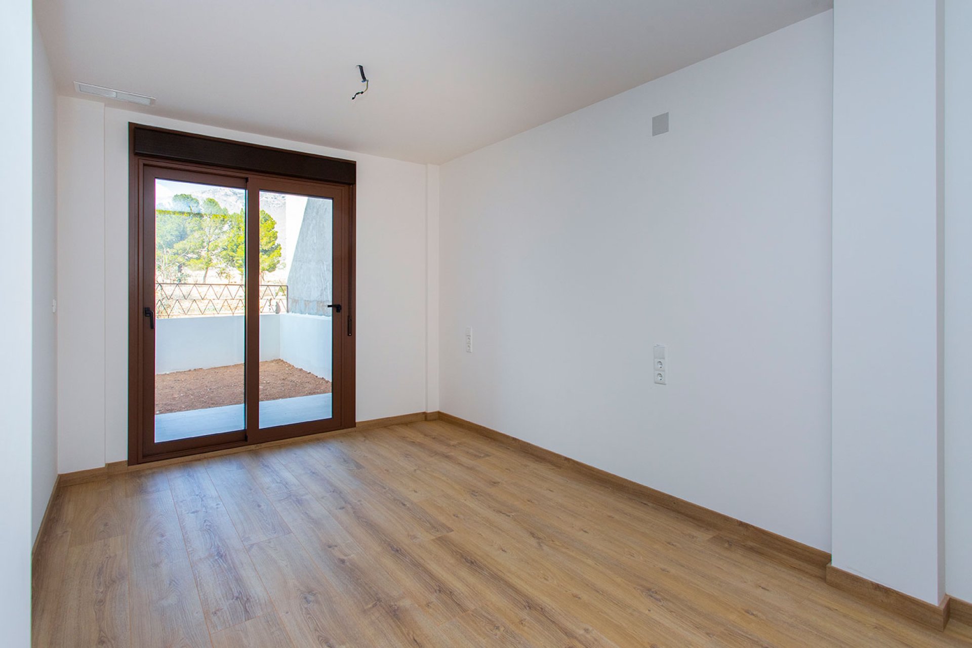 Obra nueva - high-bungalow - La Canalosa