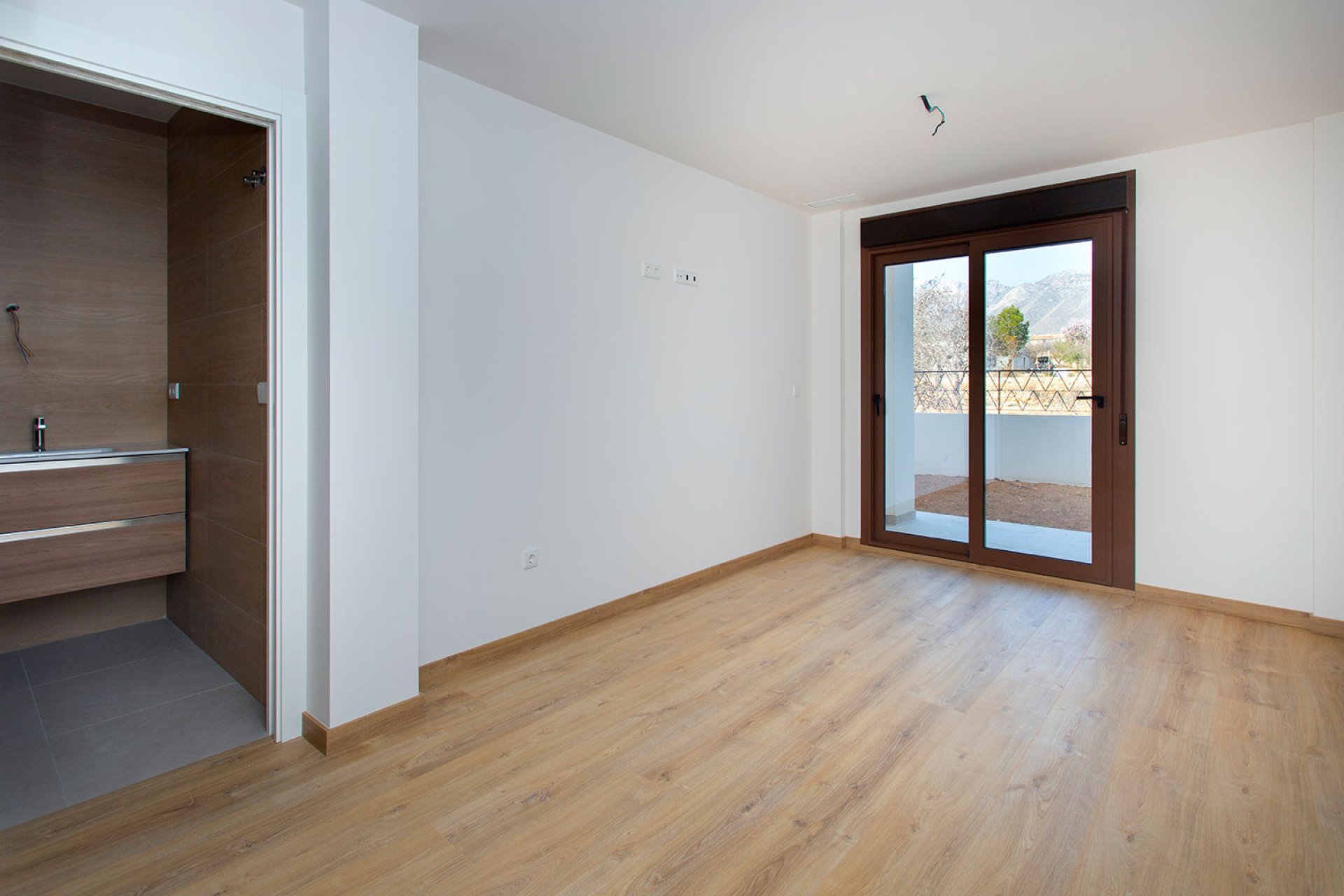 Obra nueva - high-bungalow - La Canalosa