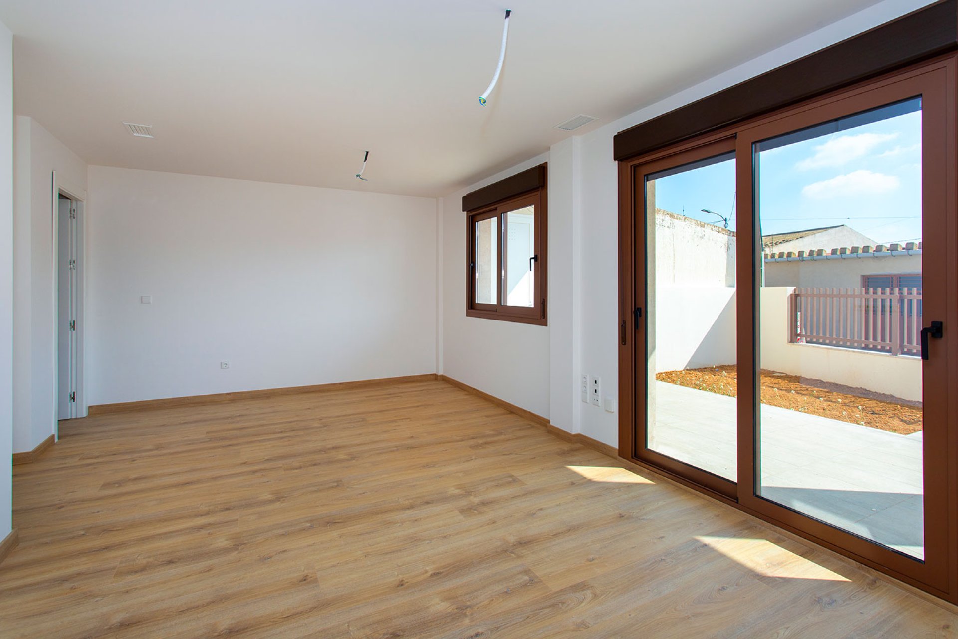 Obra nueva - high-bungalow - La Canalosa