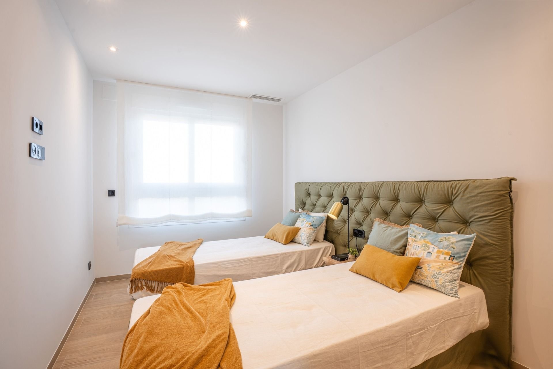 Obra nueva - high-bungalow - La Finca Golf