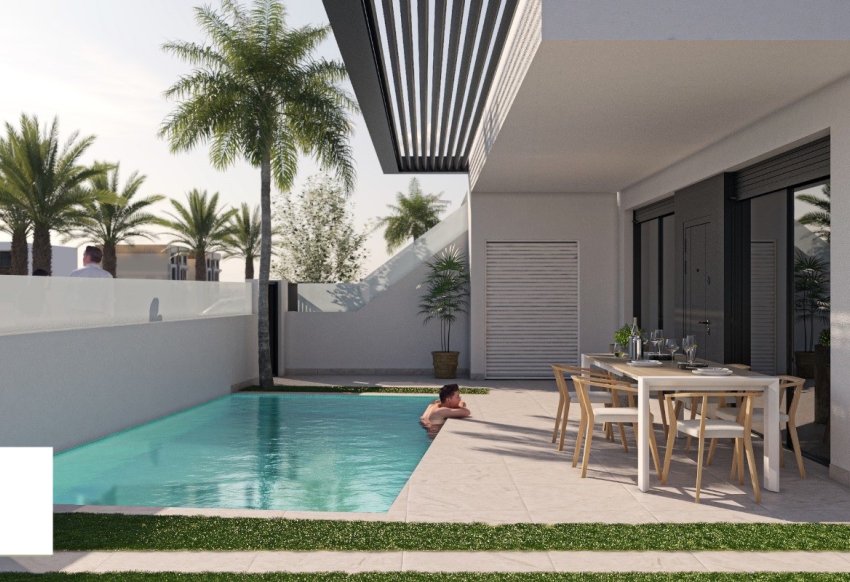 Obra nueva - high-bungalow - Las Esperanzas