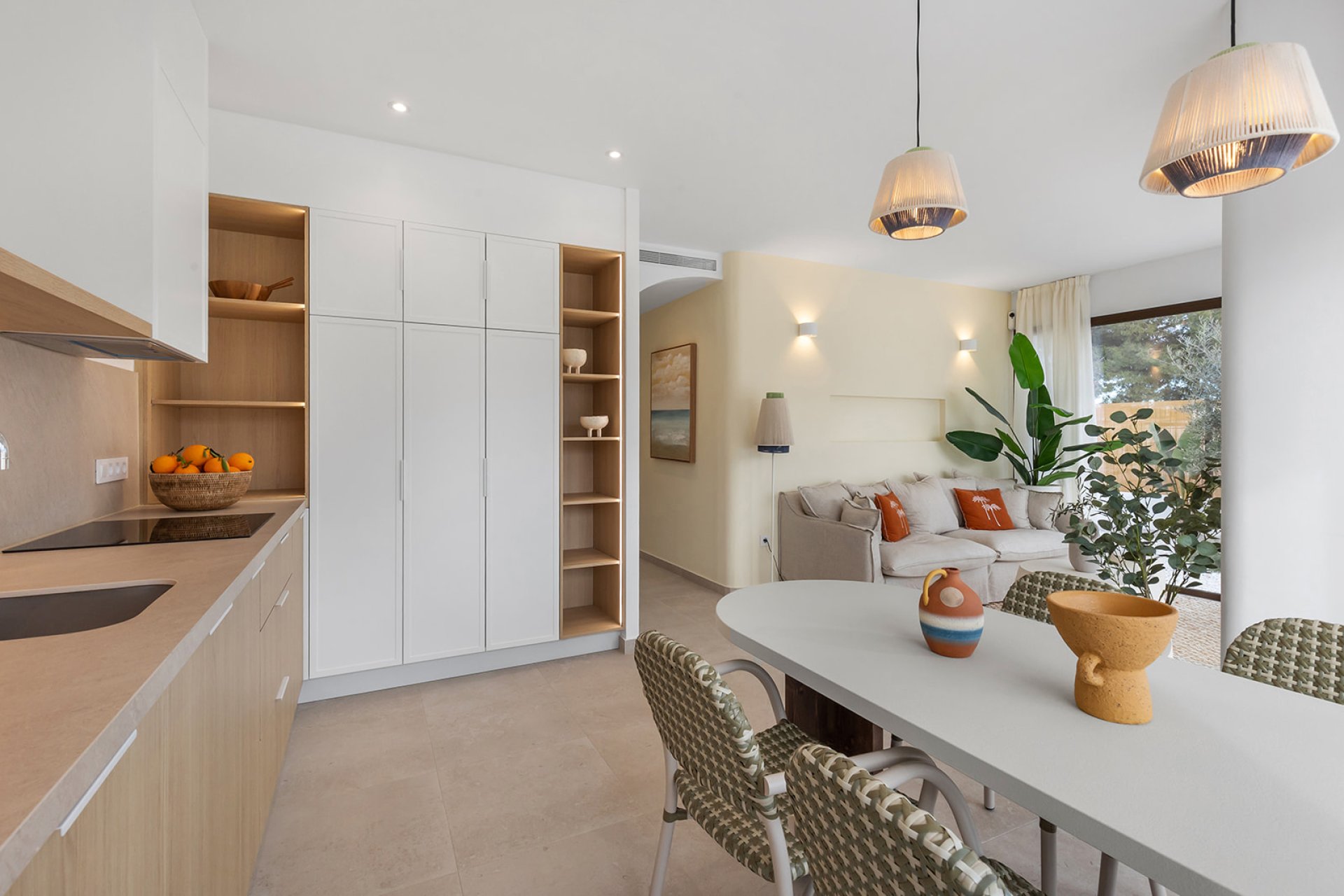 Obra nueva - high-bungalow - Los Alcázares