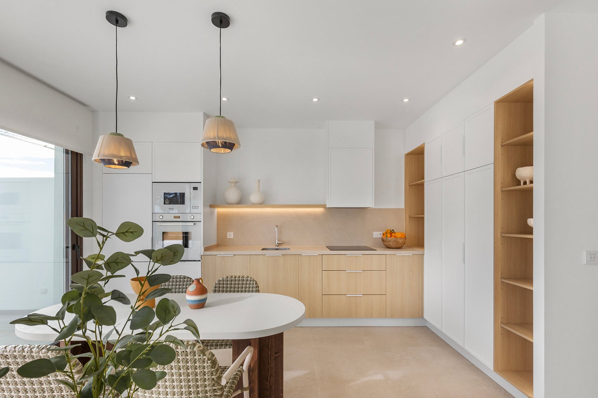 Obra nueva - high-bungalow - Los Alcázares