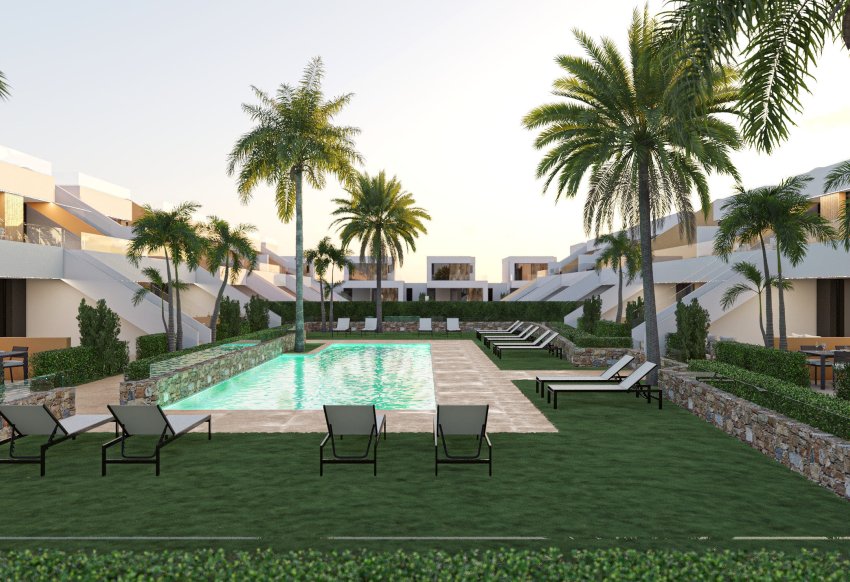 Obra nueva - high-bungalow - Los Guardianes