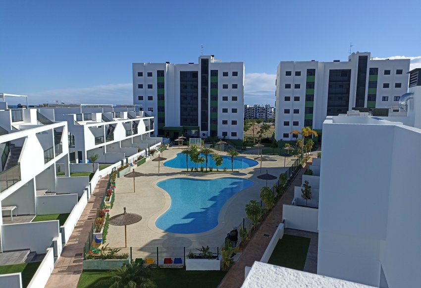 Obra nueva - high-bungalow - Mil Palmeras