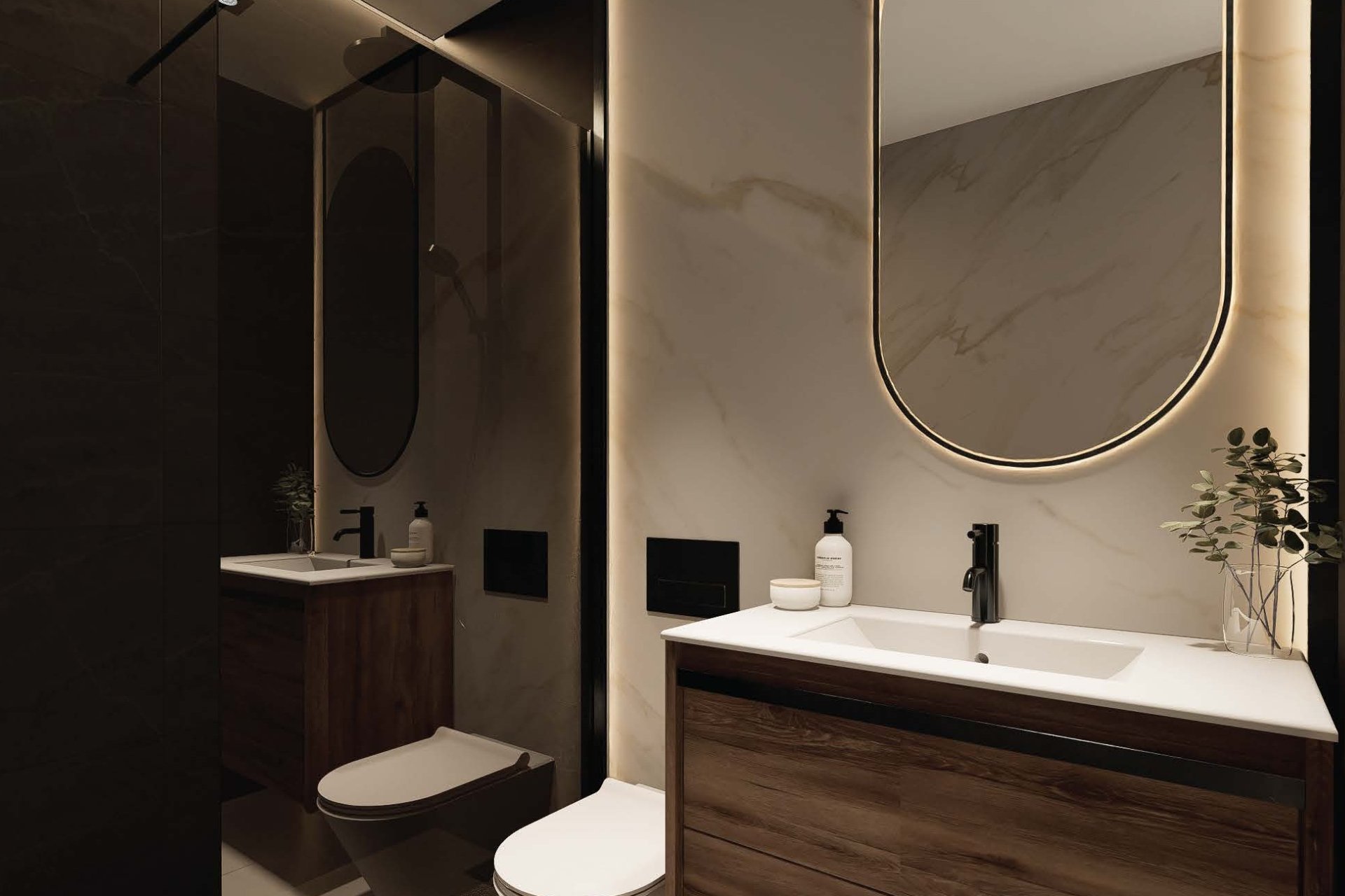 Obra nueva - high-bungalow - Pilar de la Horadada