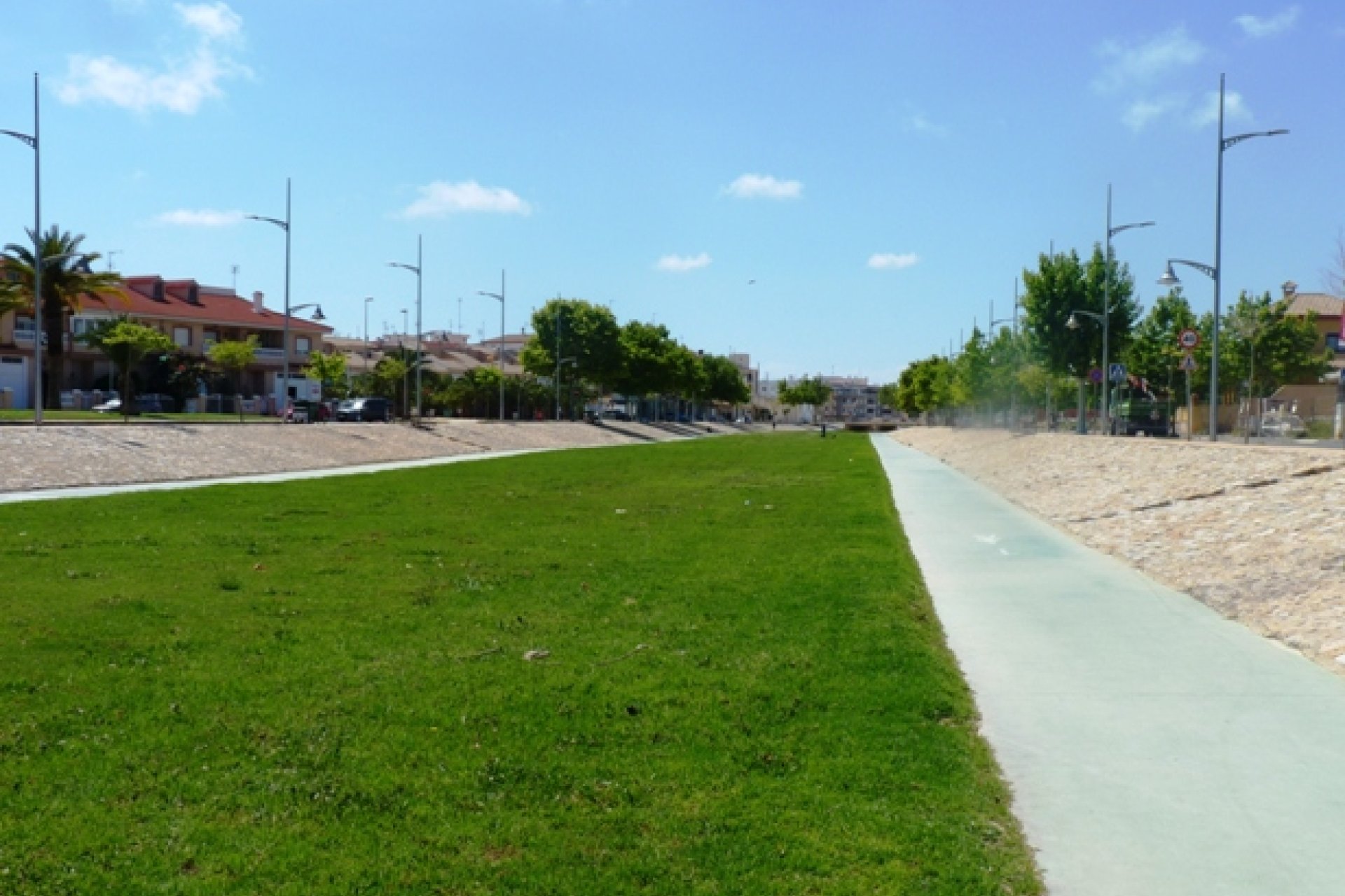 Obra nueva - high-bungalow - Pilar de la Horadada