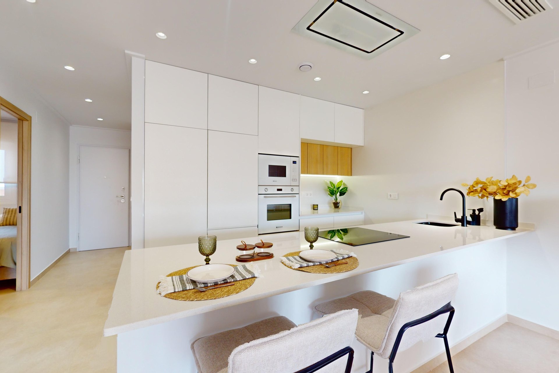 Obra nueva - high-bungalow - Pilar de la Horadada