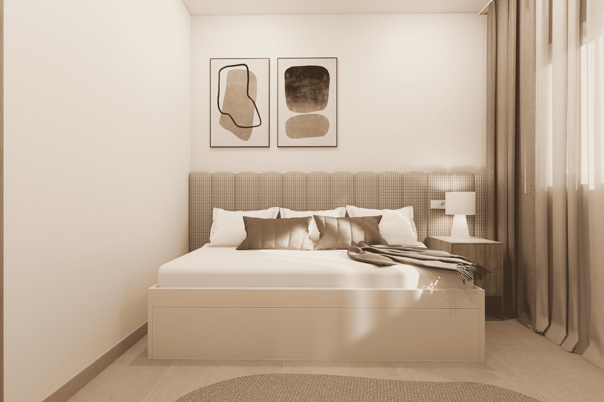 Obra nueva - high-bungalow - Pilar de la Horadada