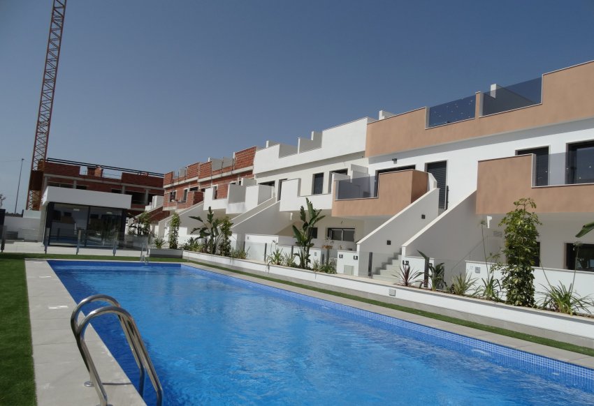 Obra nueva - high-bungalow - Pilar de la Horadada