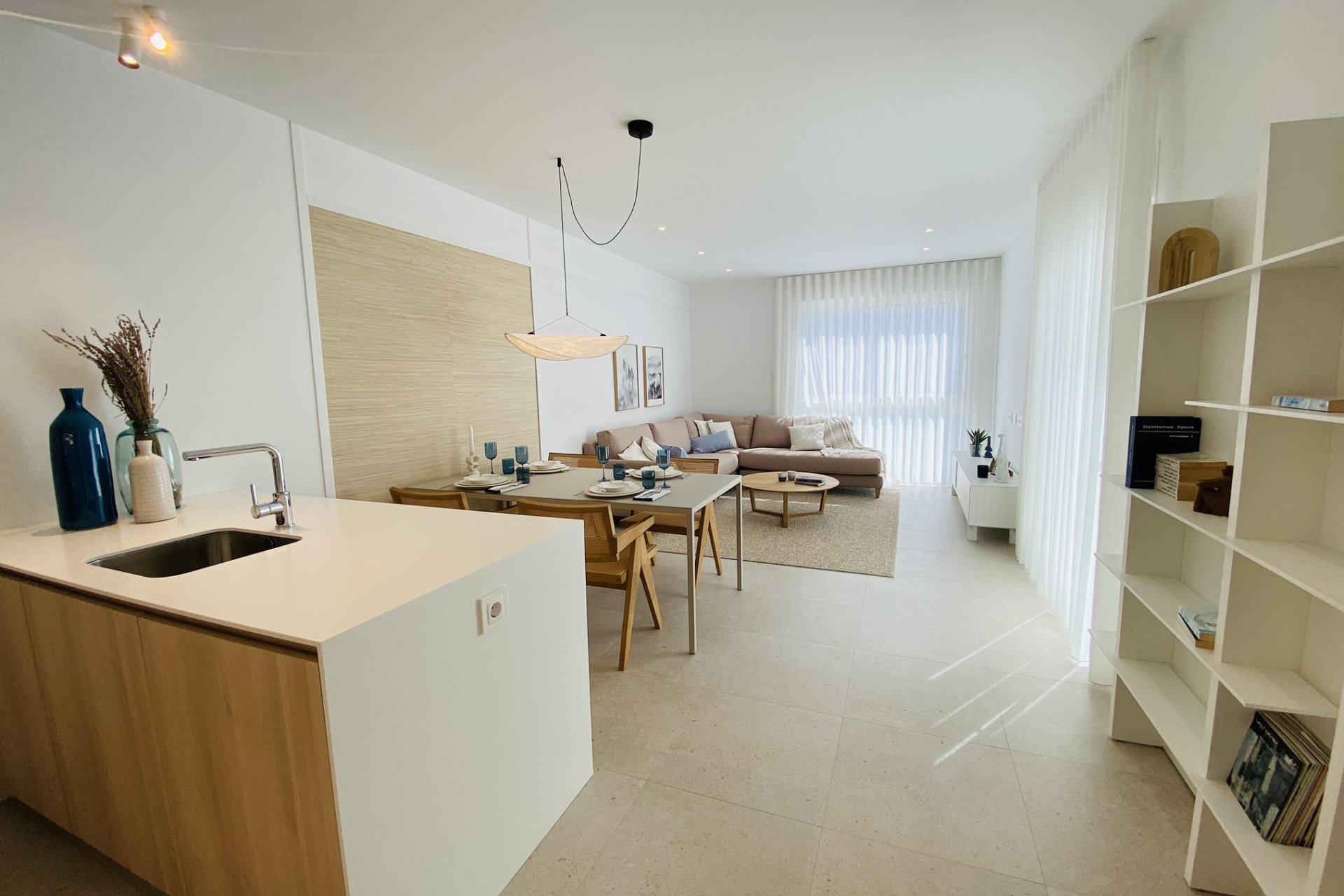 Obra nueva - high-bungalow - Pilar de la Horadada