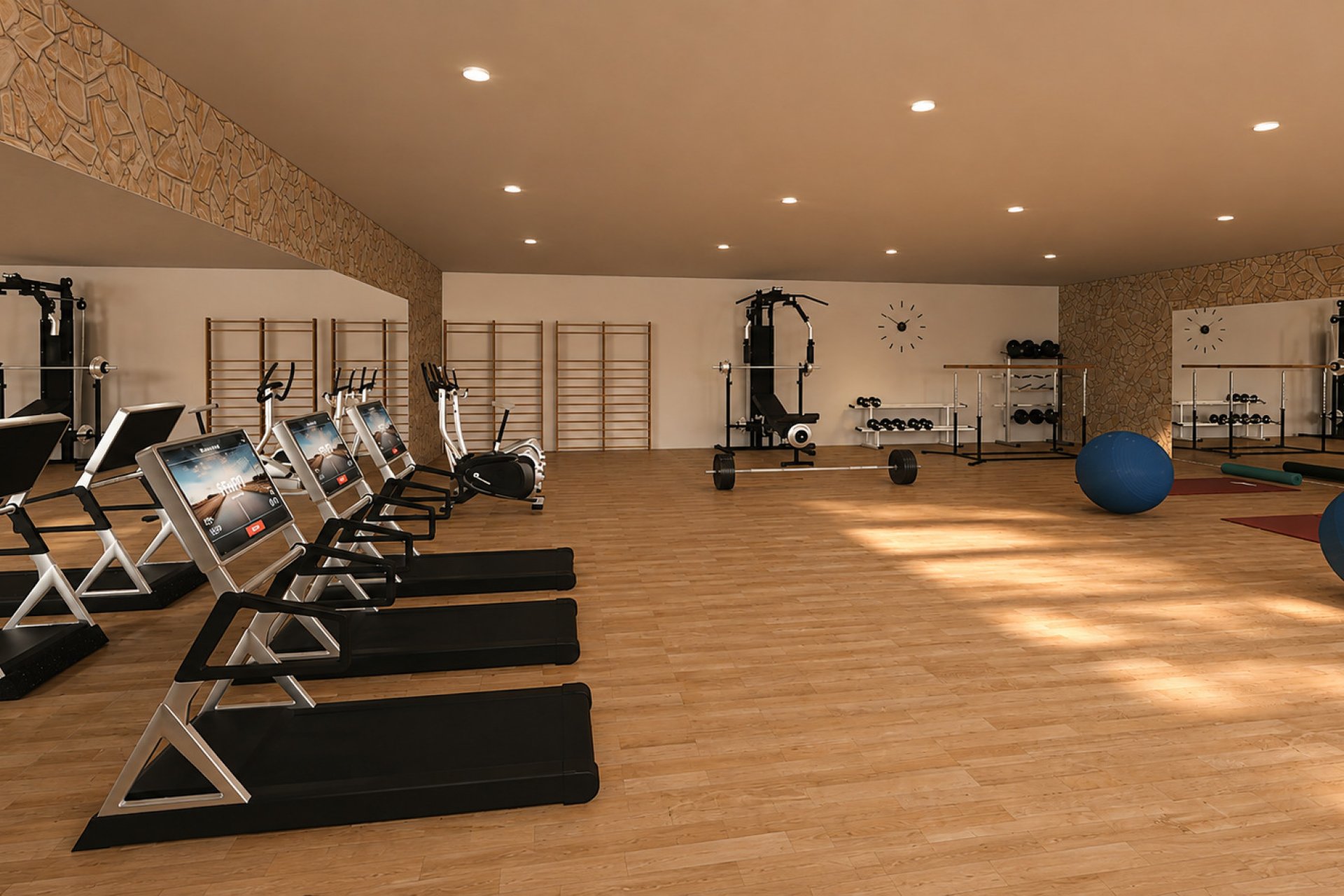Obra nueva - high-bungalow - Pulpí