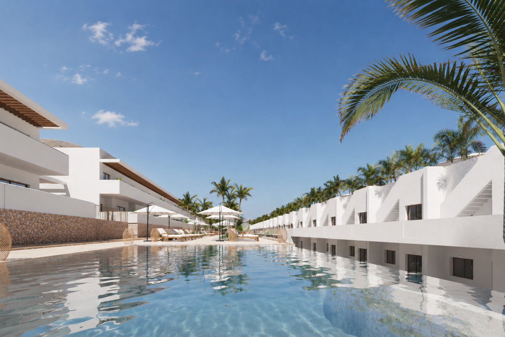 Obra nueva - high-bungalow - Pulpí
