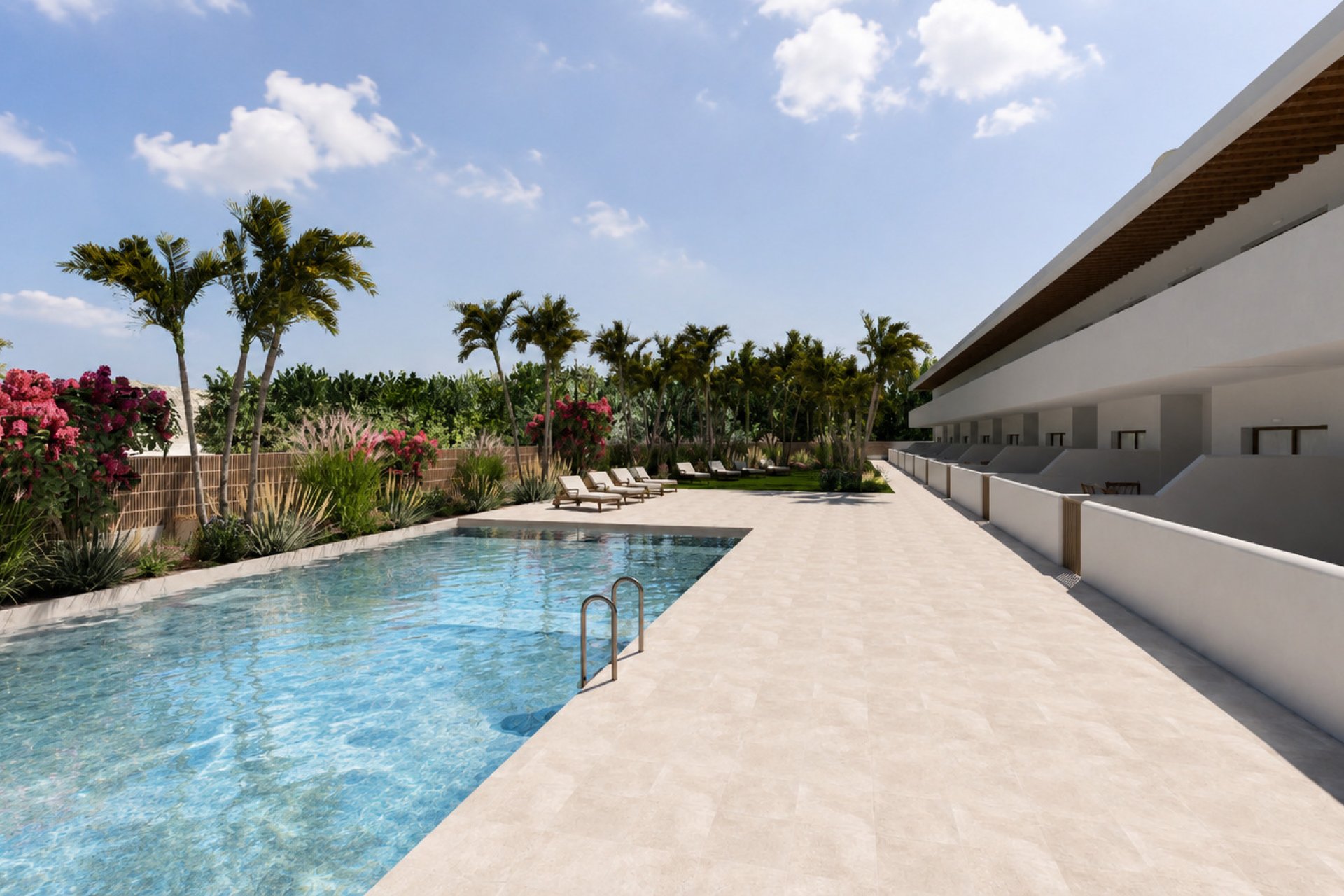 Obra nueva - high-bungalow - Pulpí