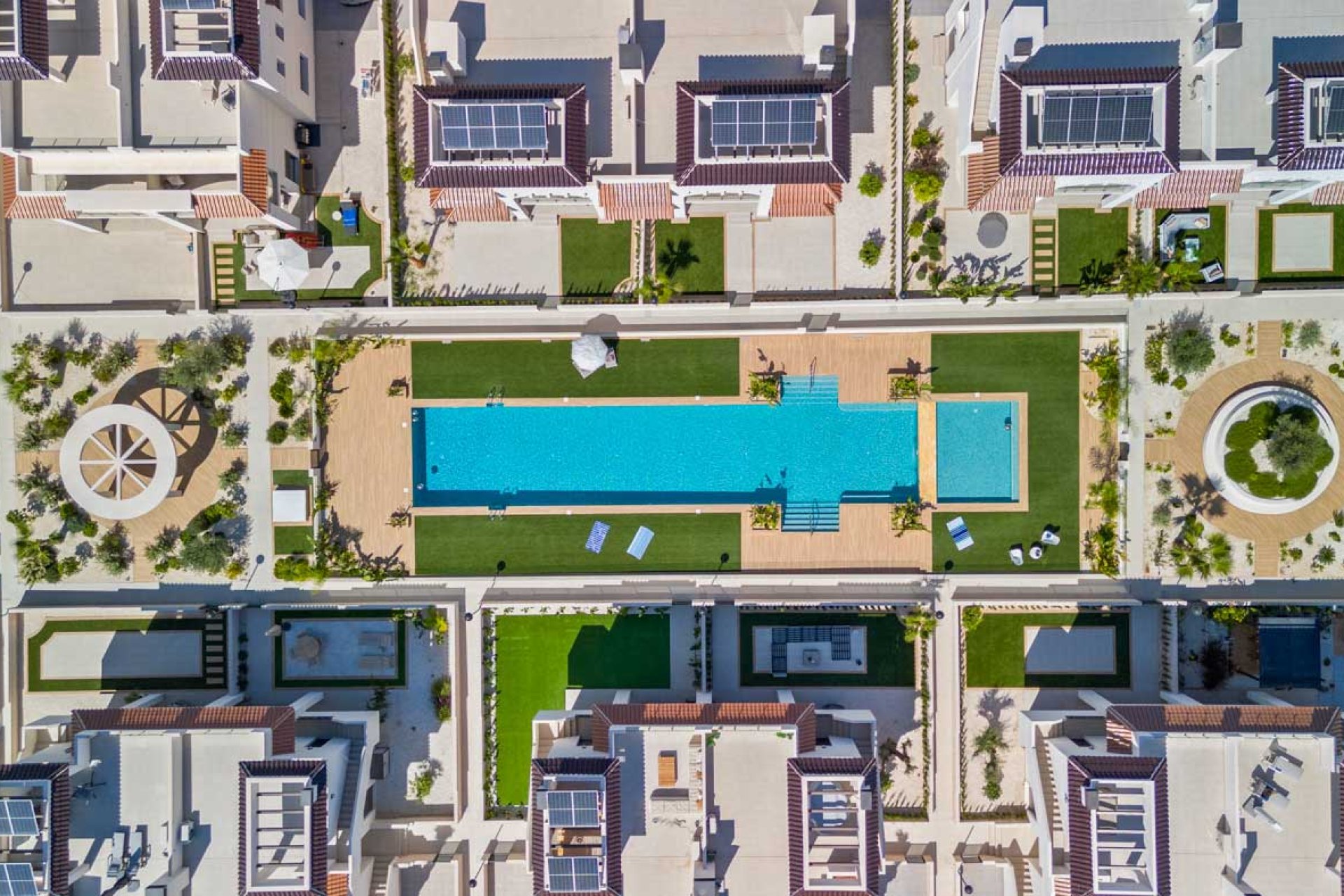 Obra nueva - high-bungalow - Rojales