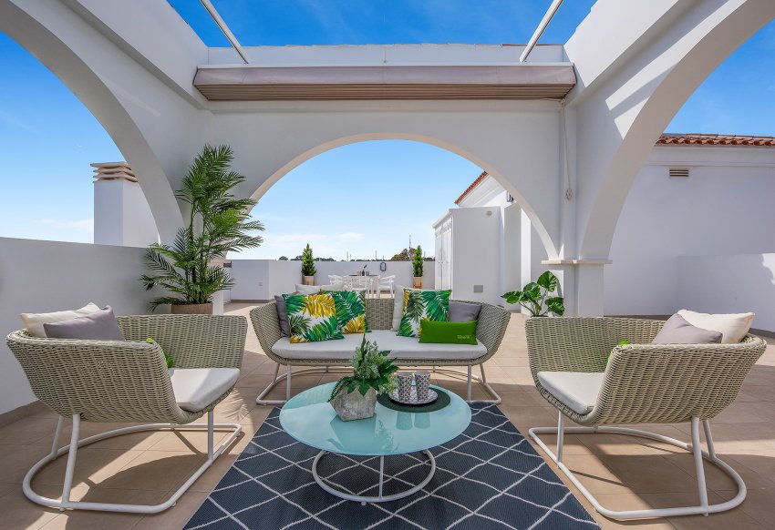 Obra nueva - high-bungalow - Rojales