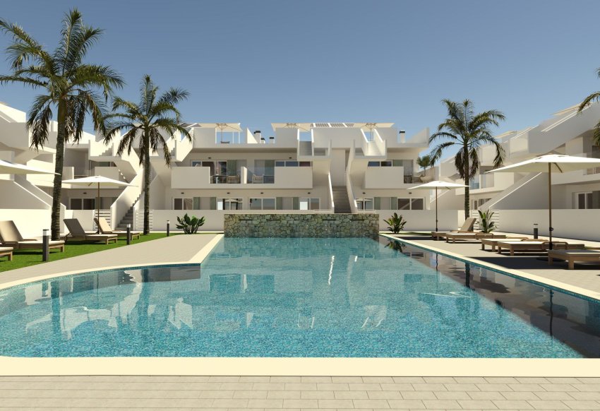 Obra nueva - high-bungalow - Roldán