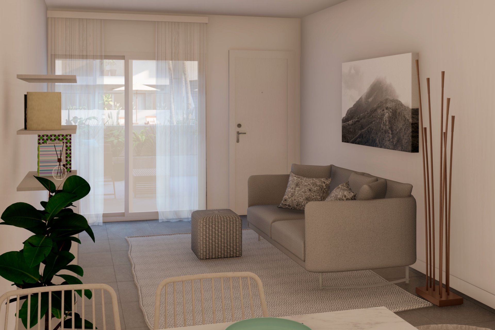 Obra nueva - high-bungalow - Roldán