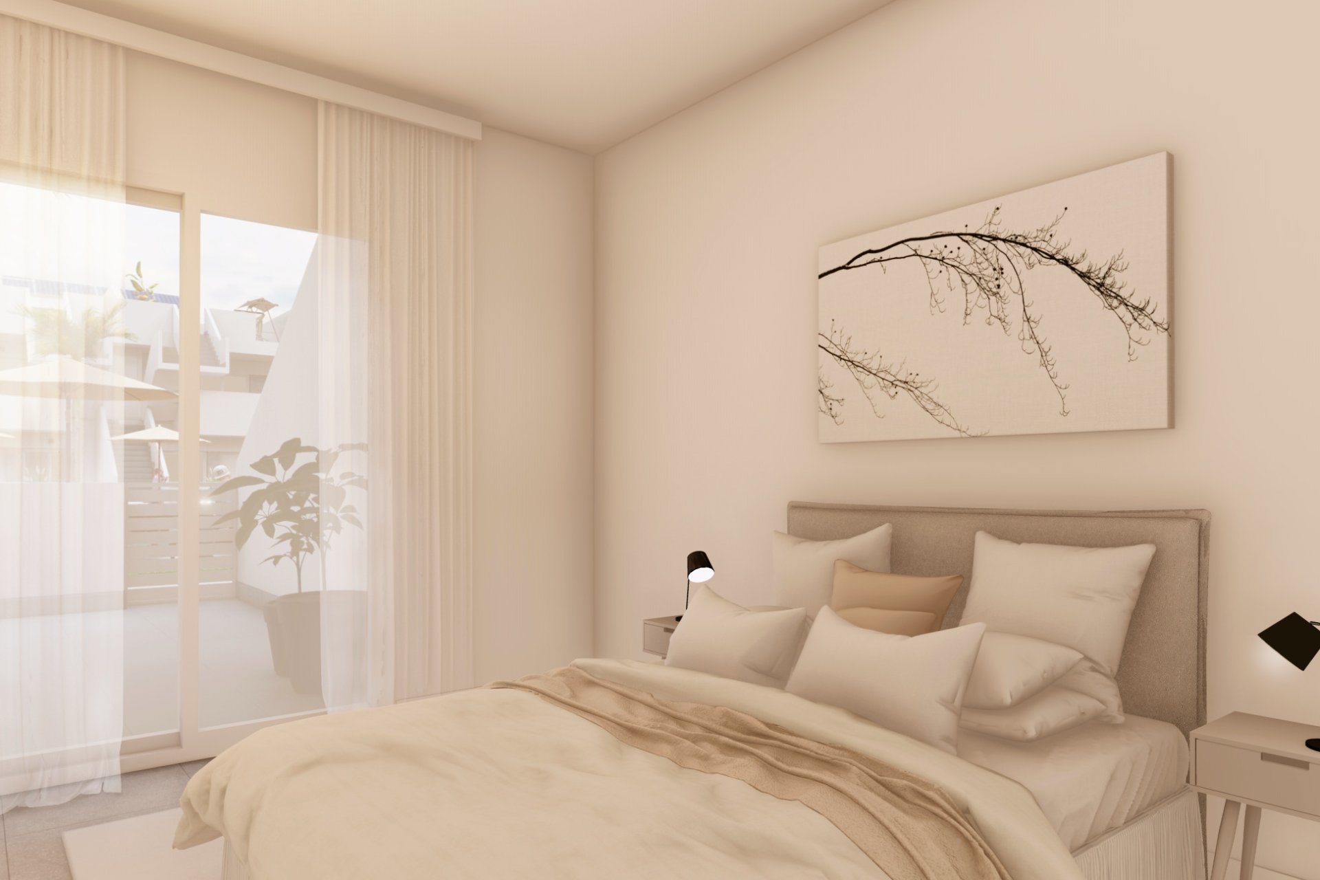 Obra nueva - high-bungalow - Roldán