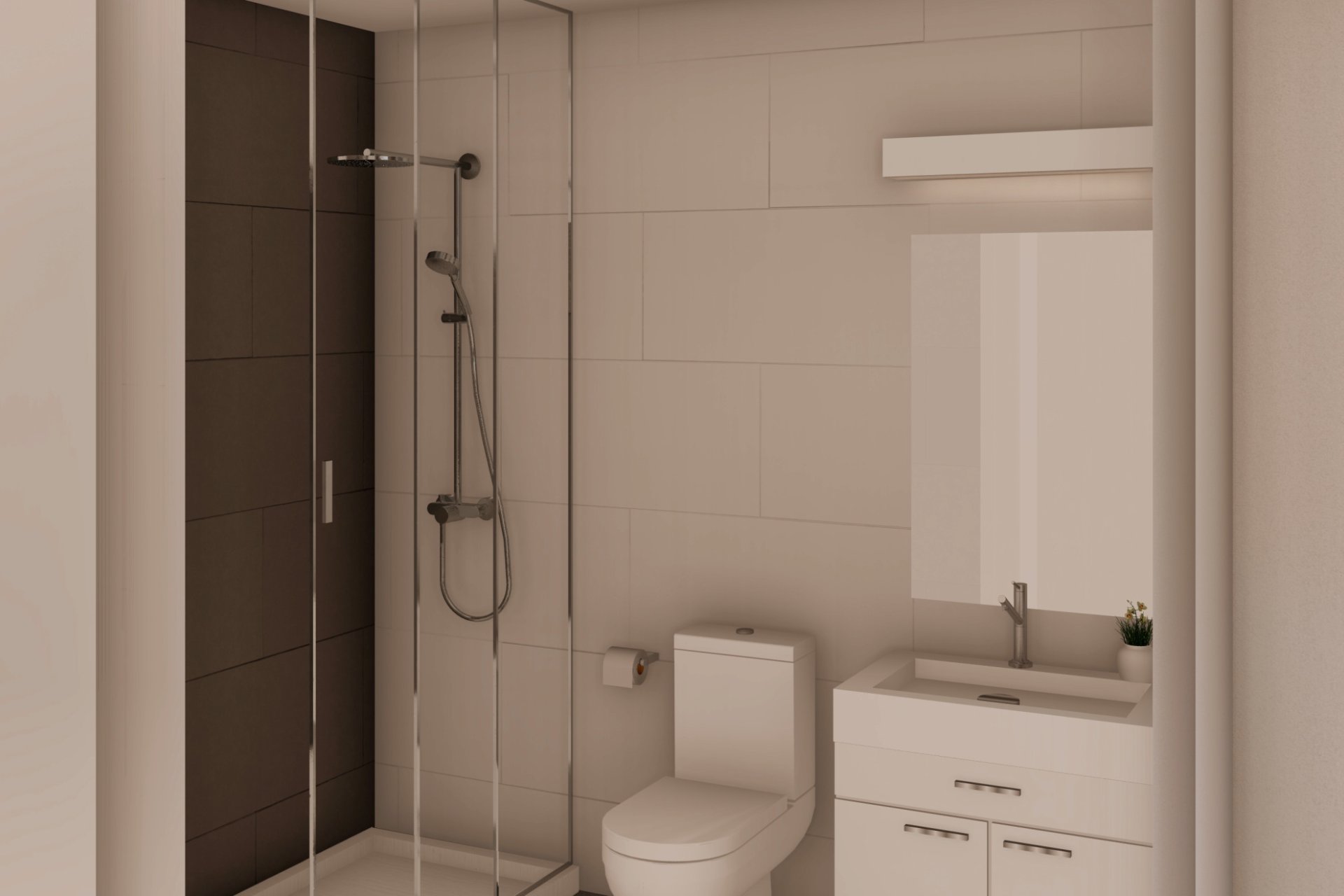 Obra nueva - high-bungalow - Roldán