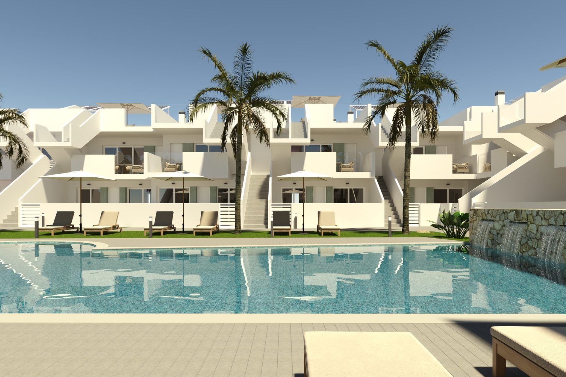 Obra nueva - high-bungalow - Roldán