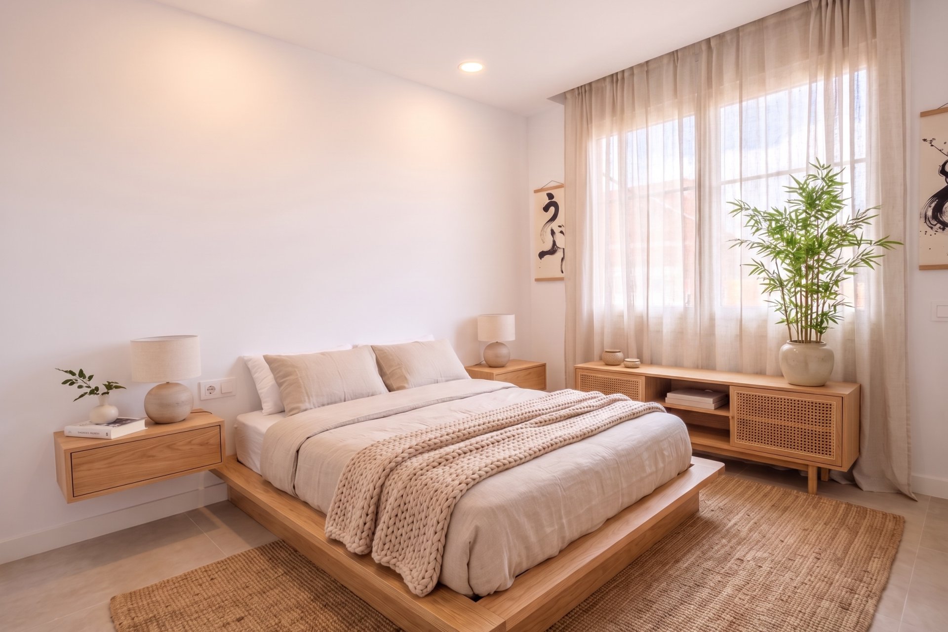 Obra nueva - high-bungalow - San Fulgencio