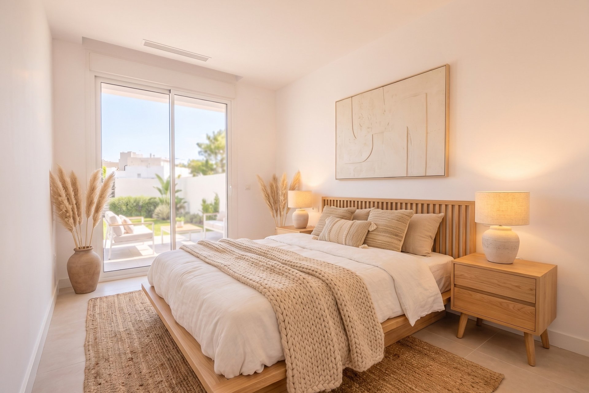 Obra nueva - high-bungalow - San Fulgencio