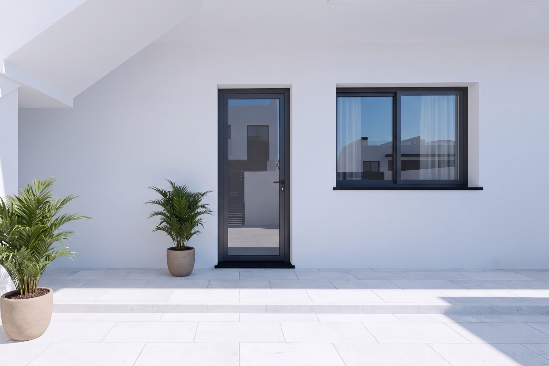 Obra nueva - high-bungalow - San Fulgencio