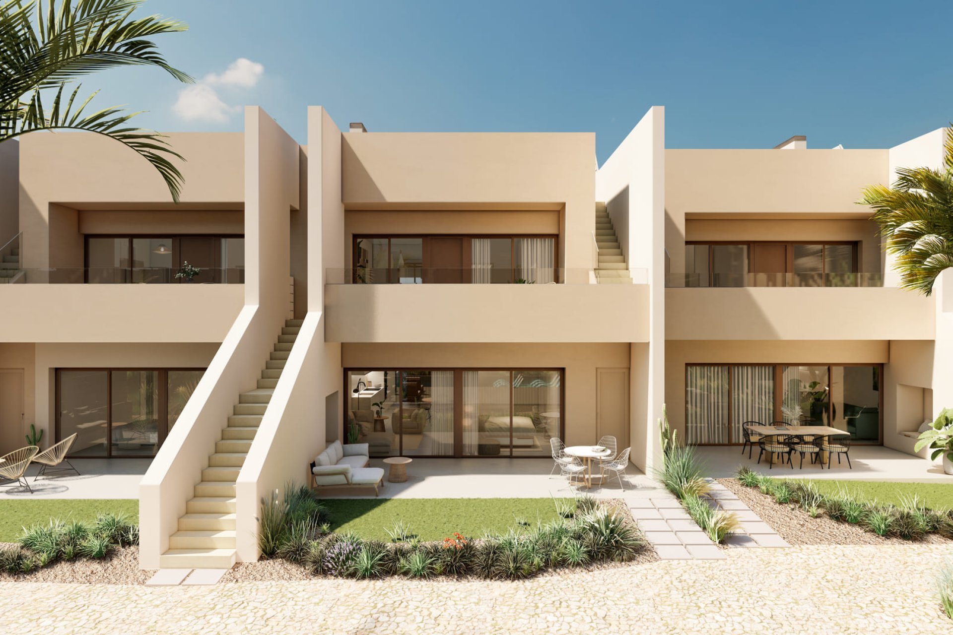 Obra nueva - high-bungalow - San Javier