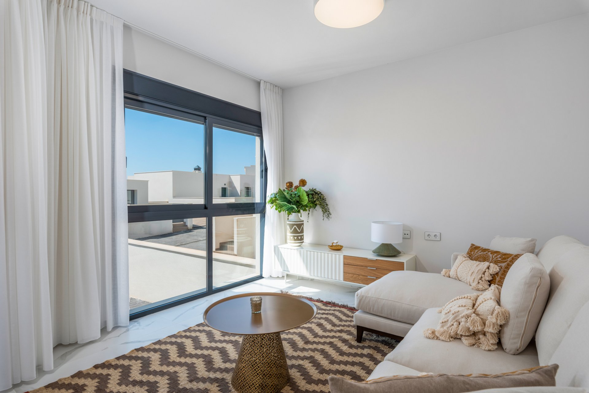 Obra nueva - high-bungalow - San Miguel de Salinas