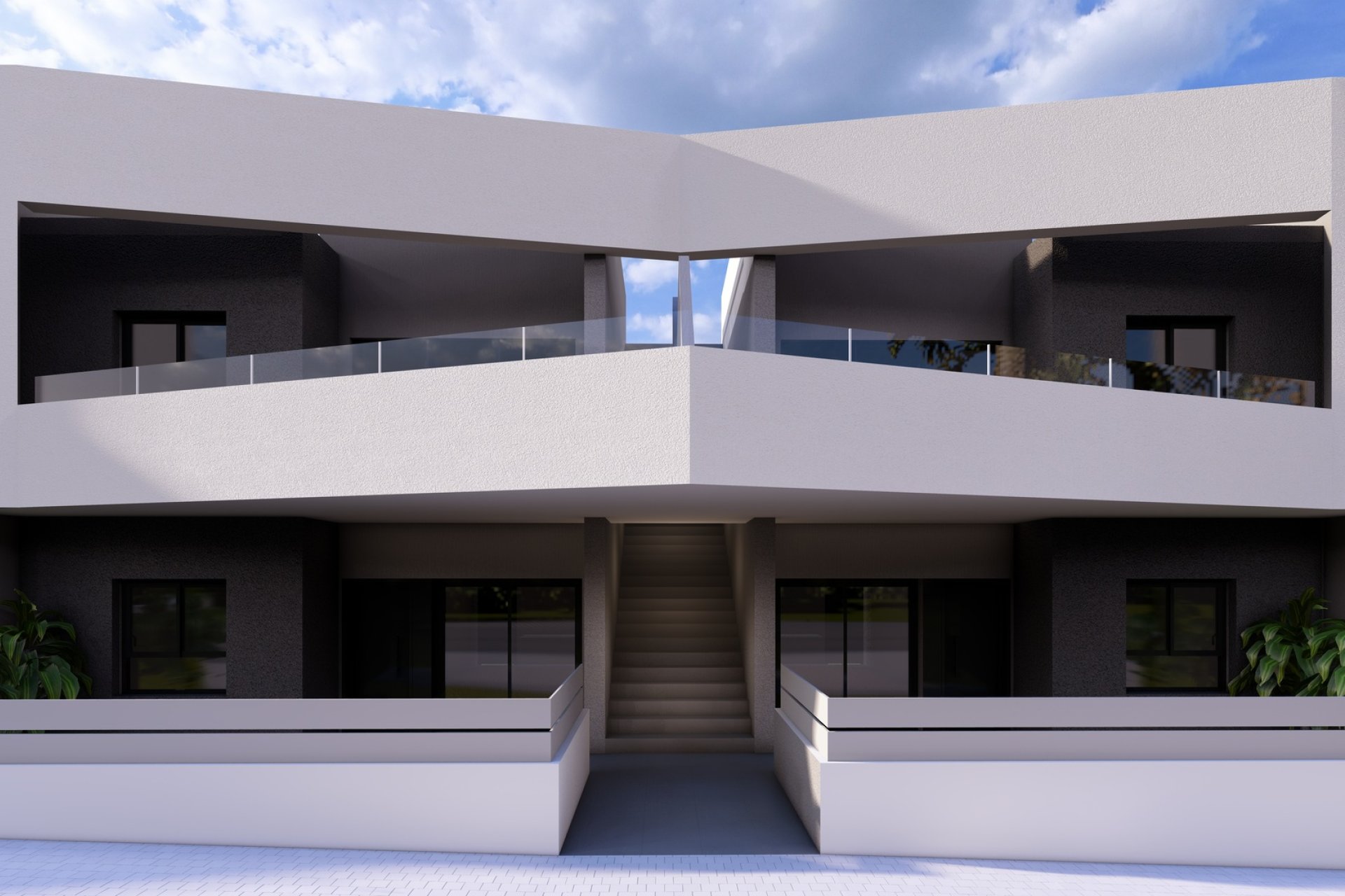 Obra nueva - high-bungalow - San Miguel de Salinas