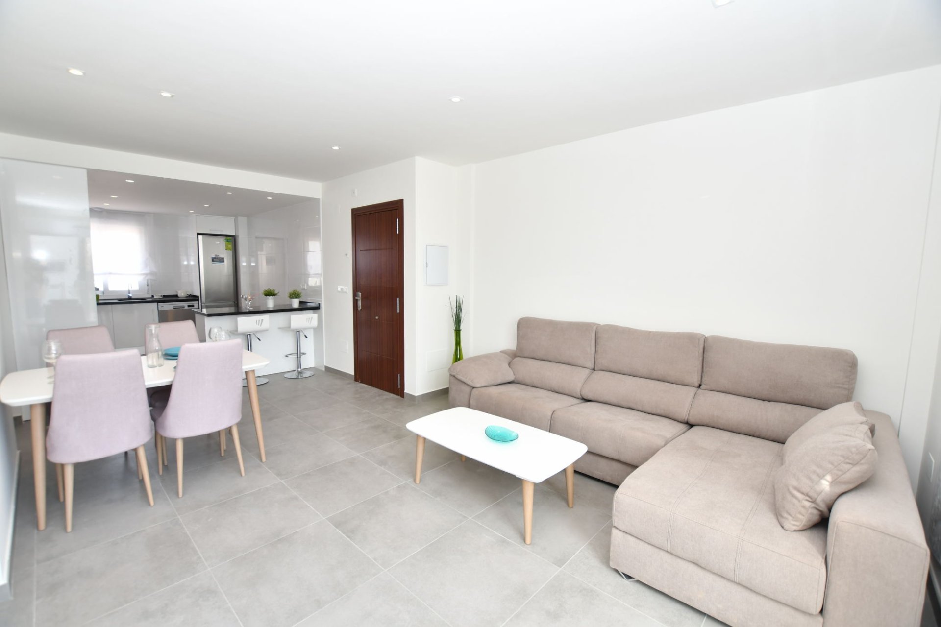 Obra nueva - high-bungalow - San Miguel de Salinas